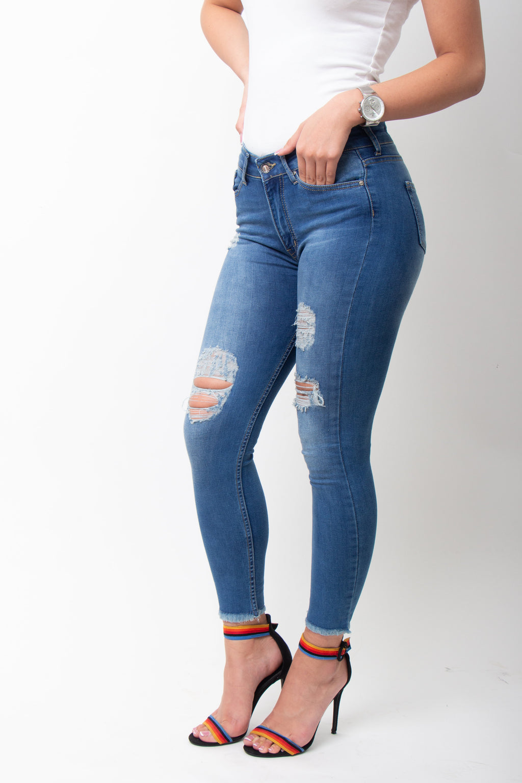 Venezia Jeans Foja Jeans