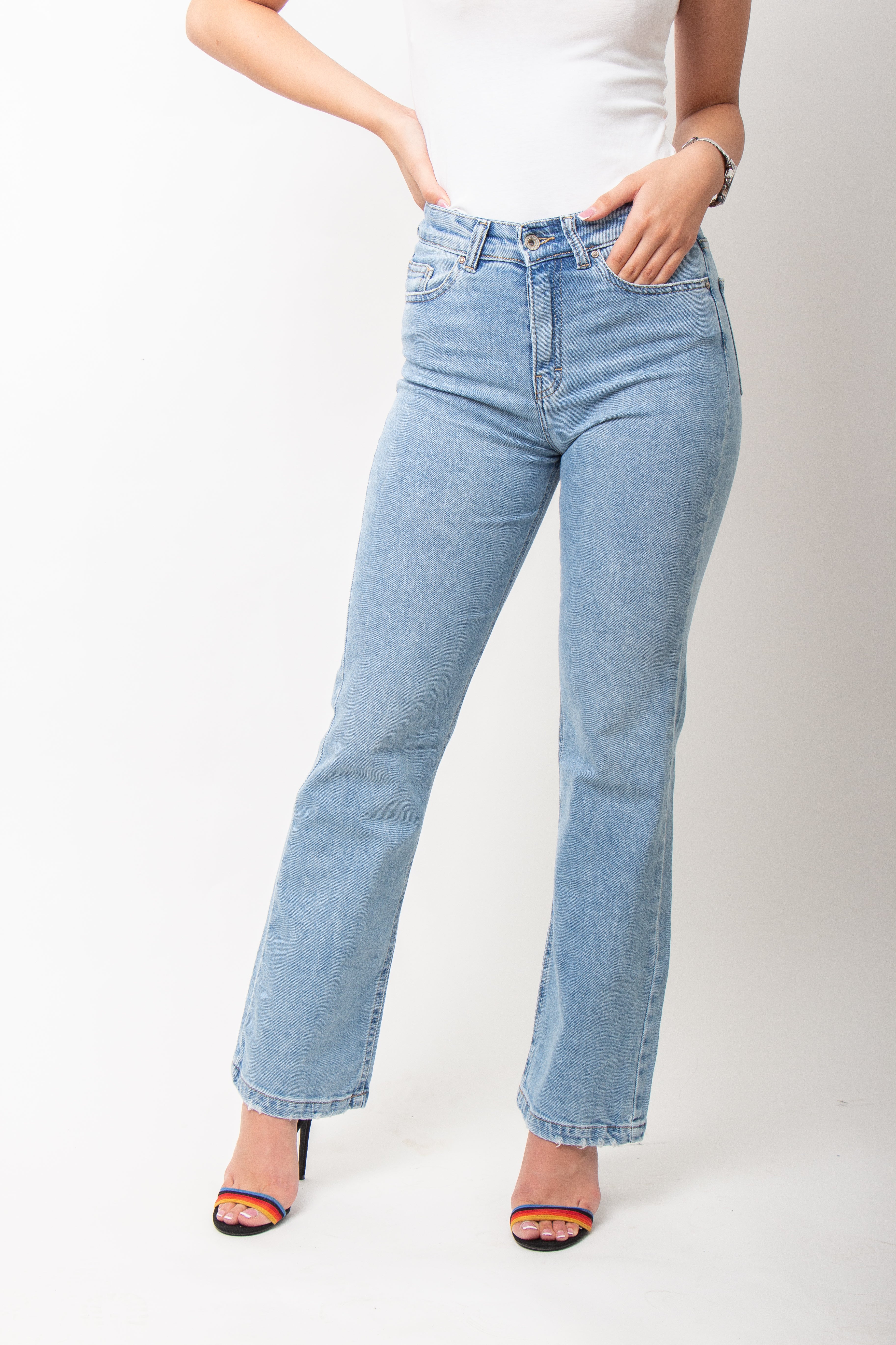 Santorini Jeans Foja Jeans