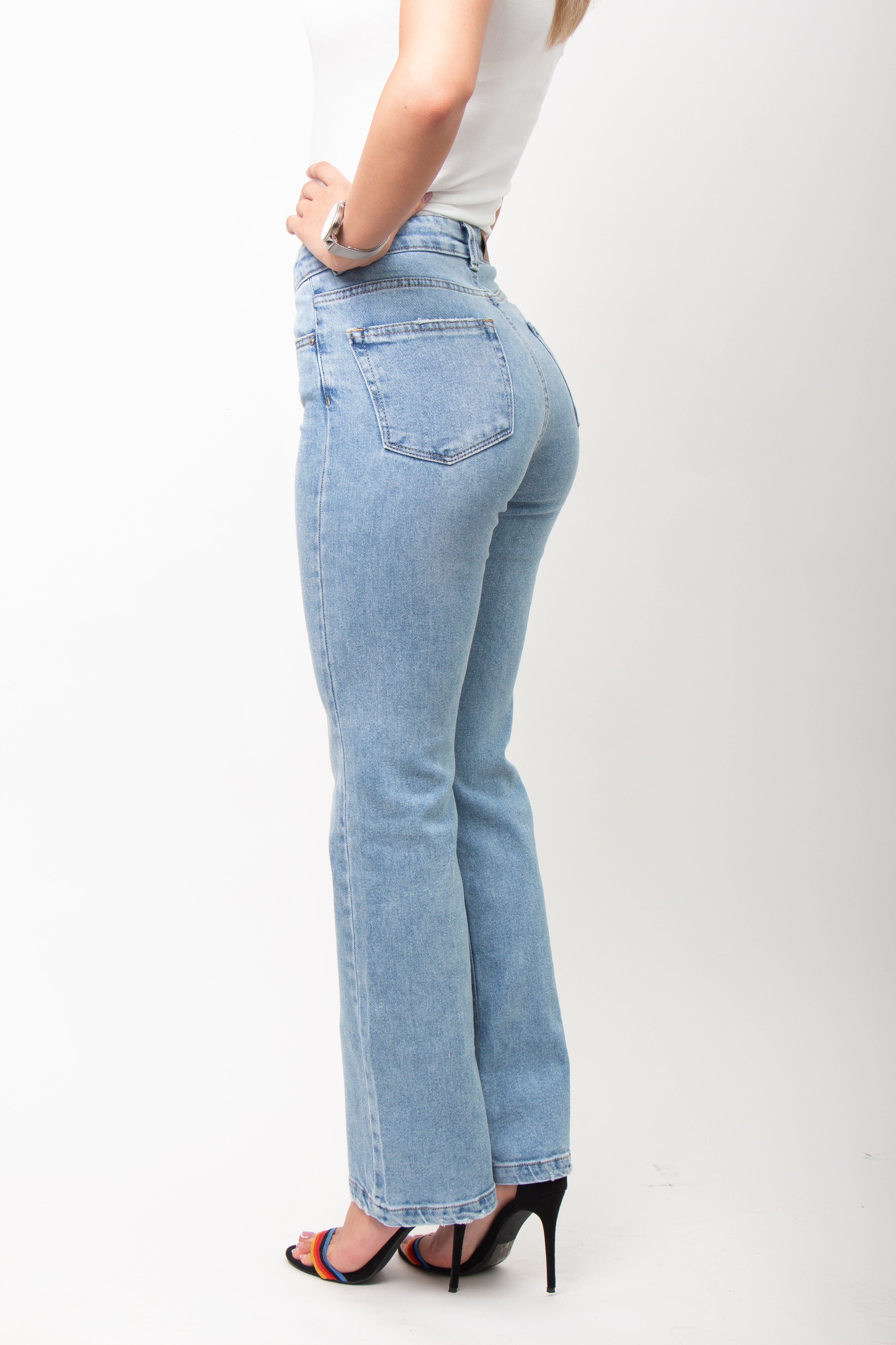 Santorini Jeans Foja Jeans