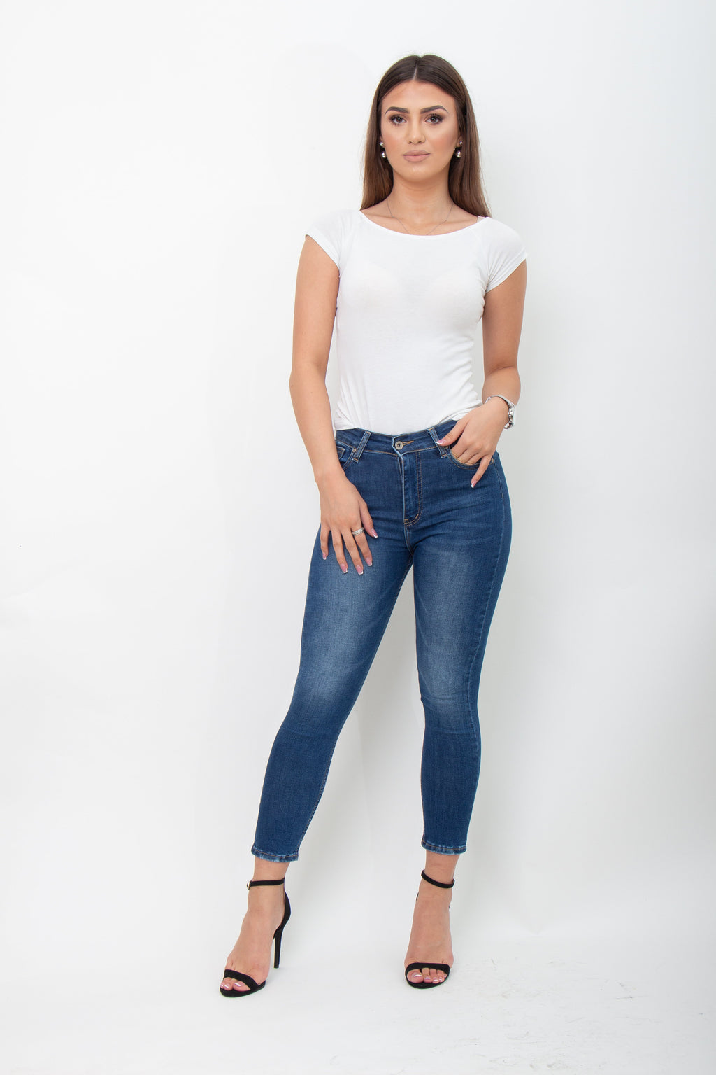 Rom Jeans Foja Jeans