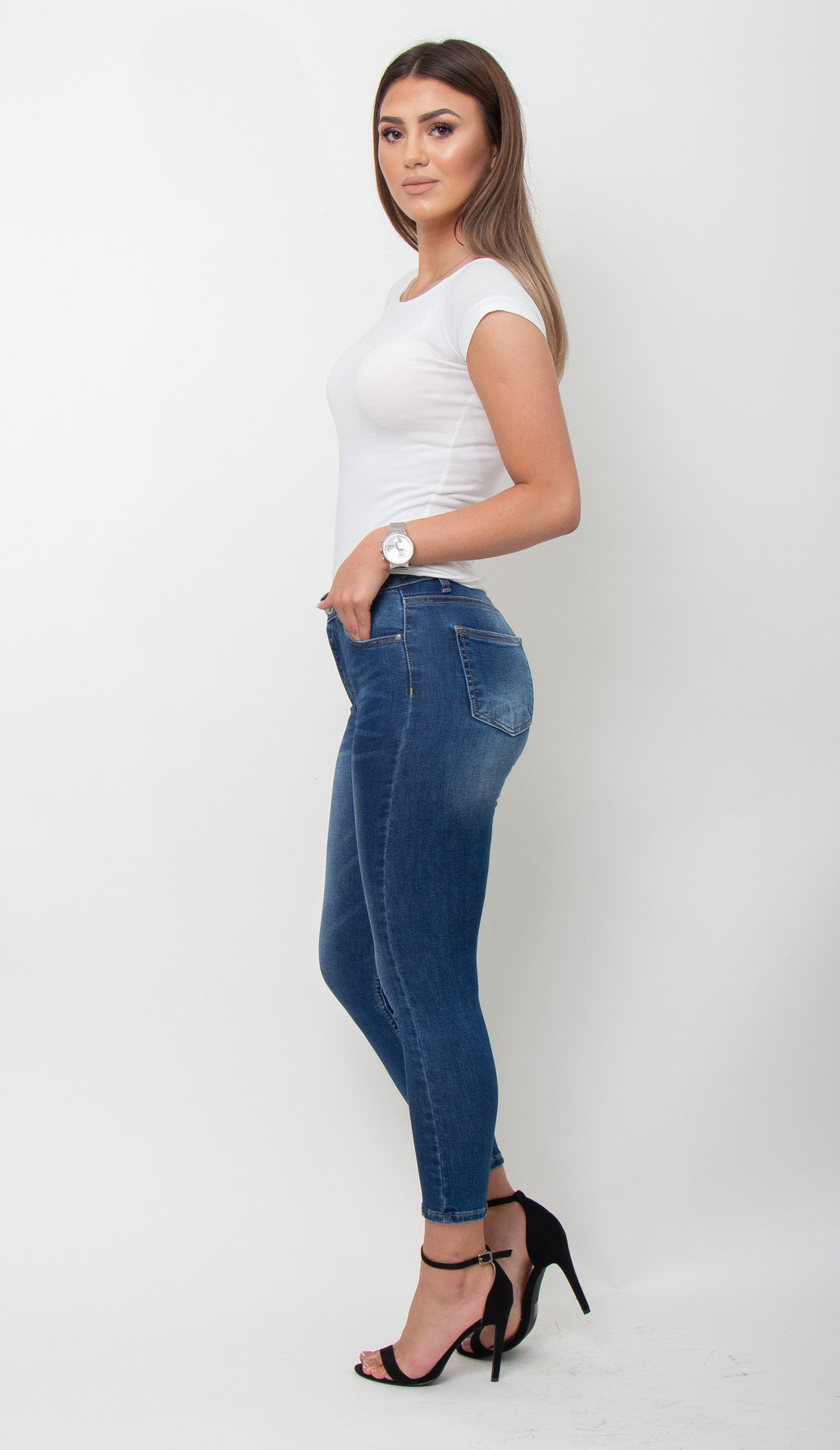 Rom Jeans Foja Jeans