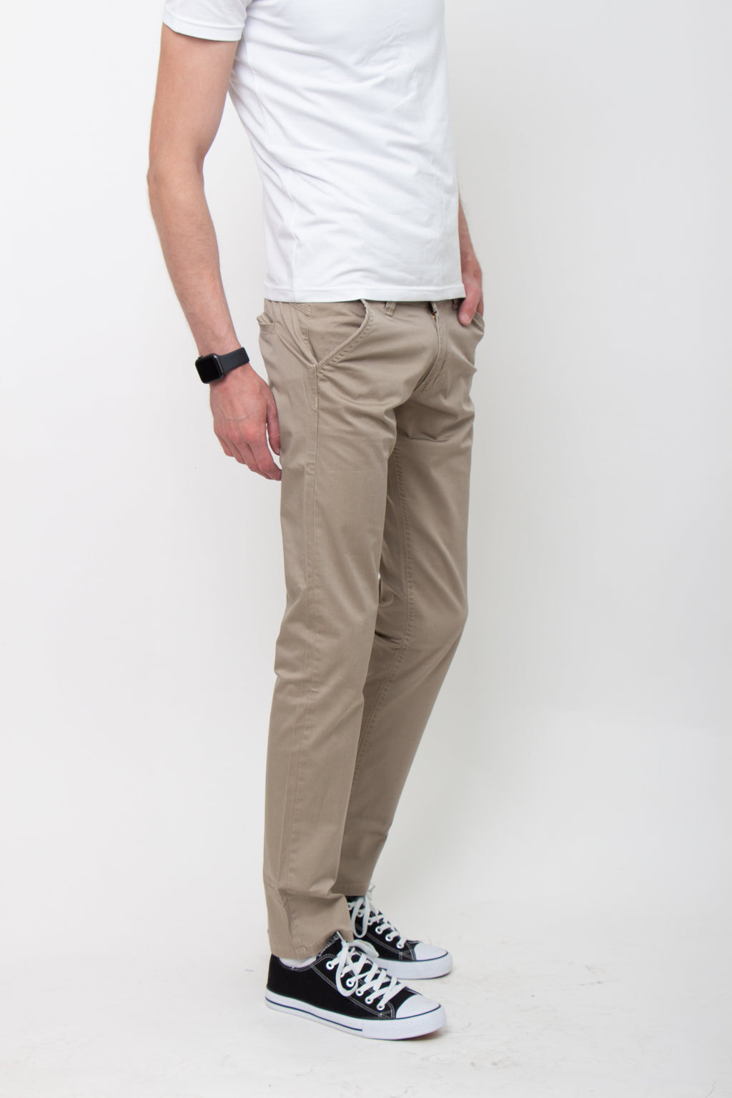 Dortmund Chino Man Foja Jeans