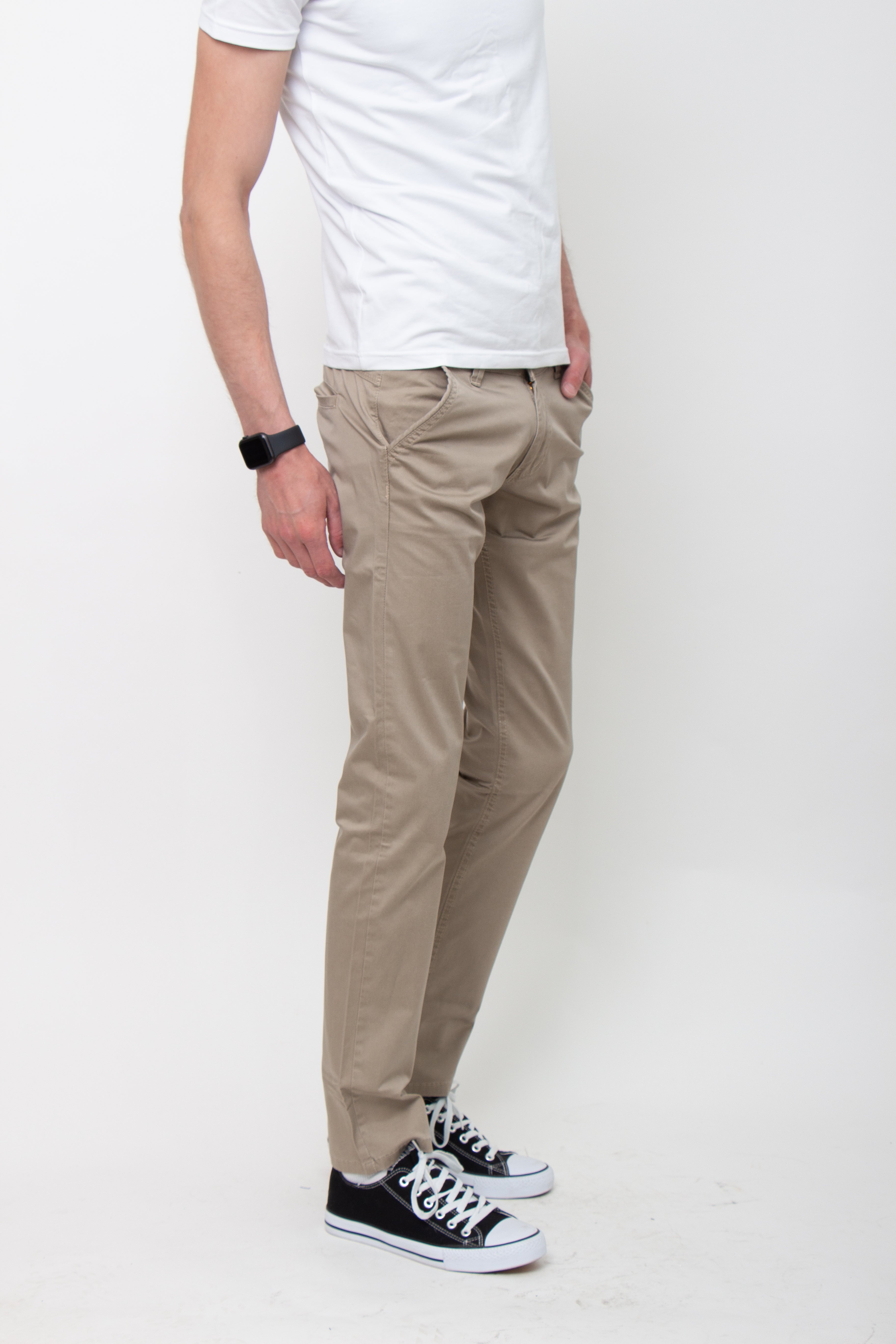 Dortmund Chino Man Foja Jeans