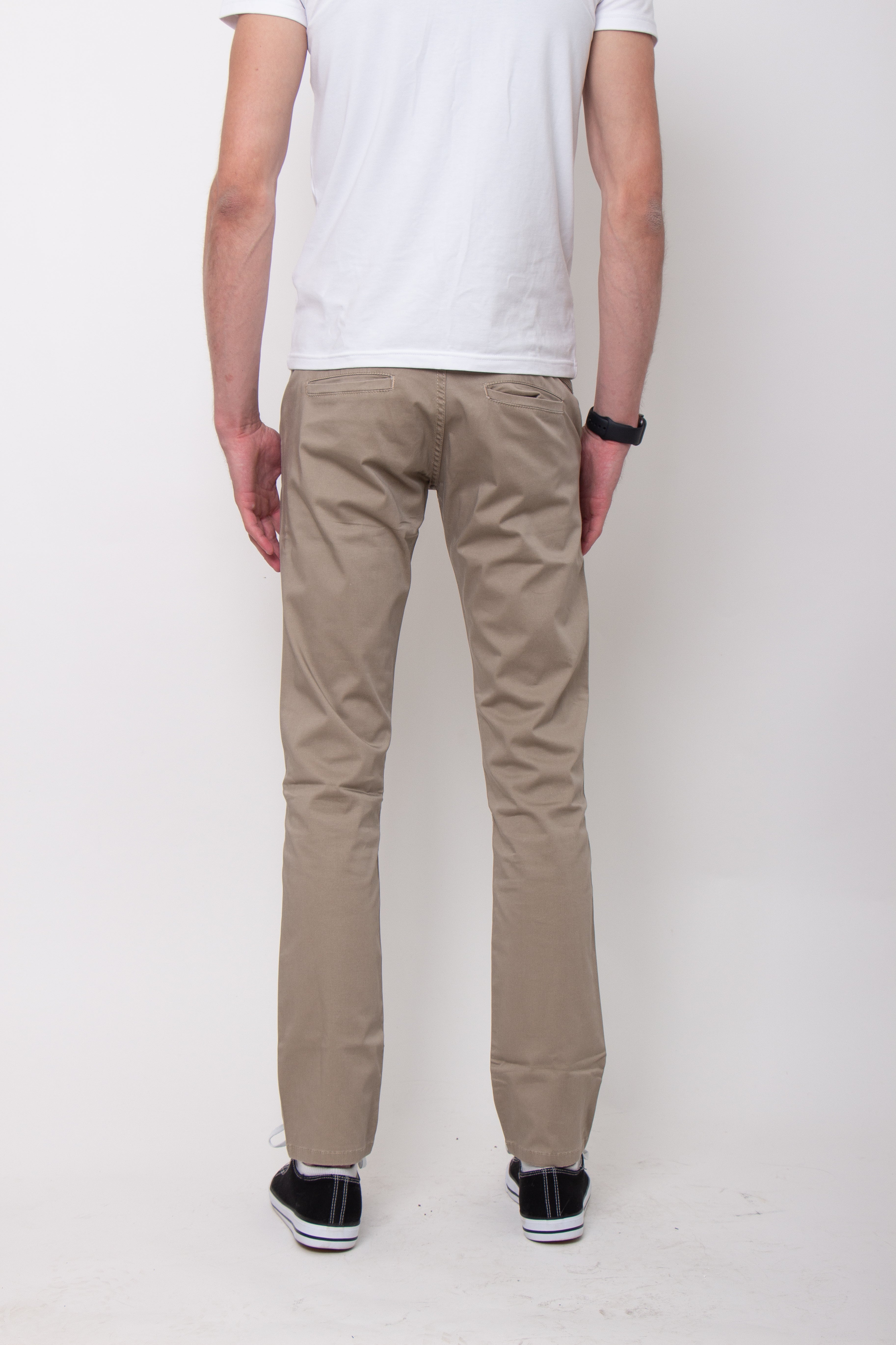 Dortmund Chino Man Foja Jeans