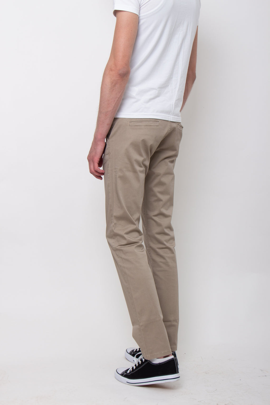 Dortmund Chino Man Foja Jeans