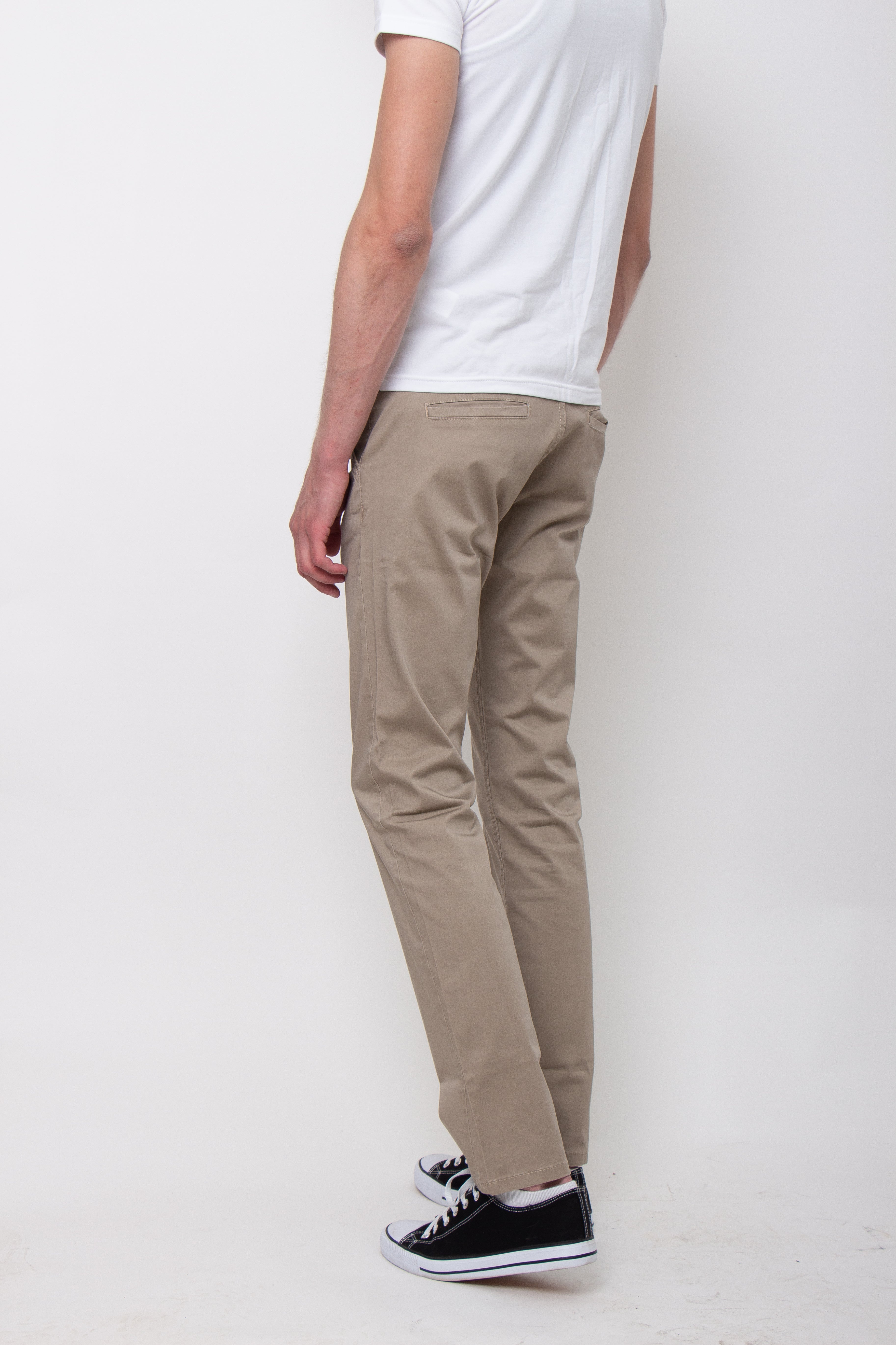 Dortmund Chino Man Foja Jeans