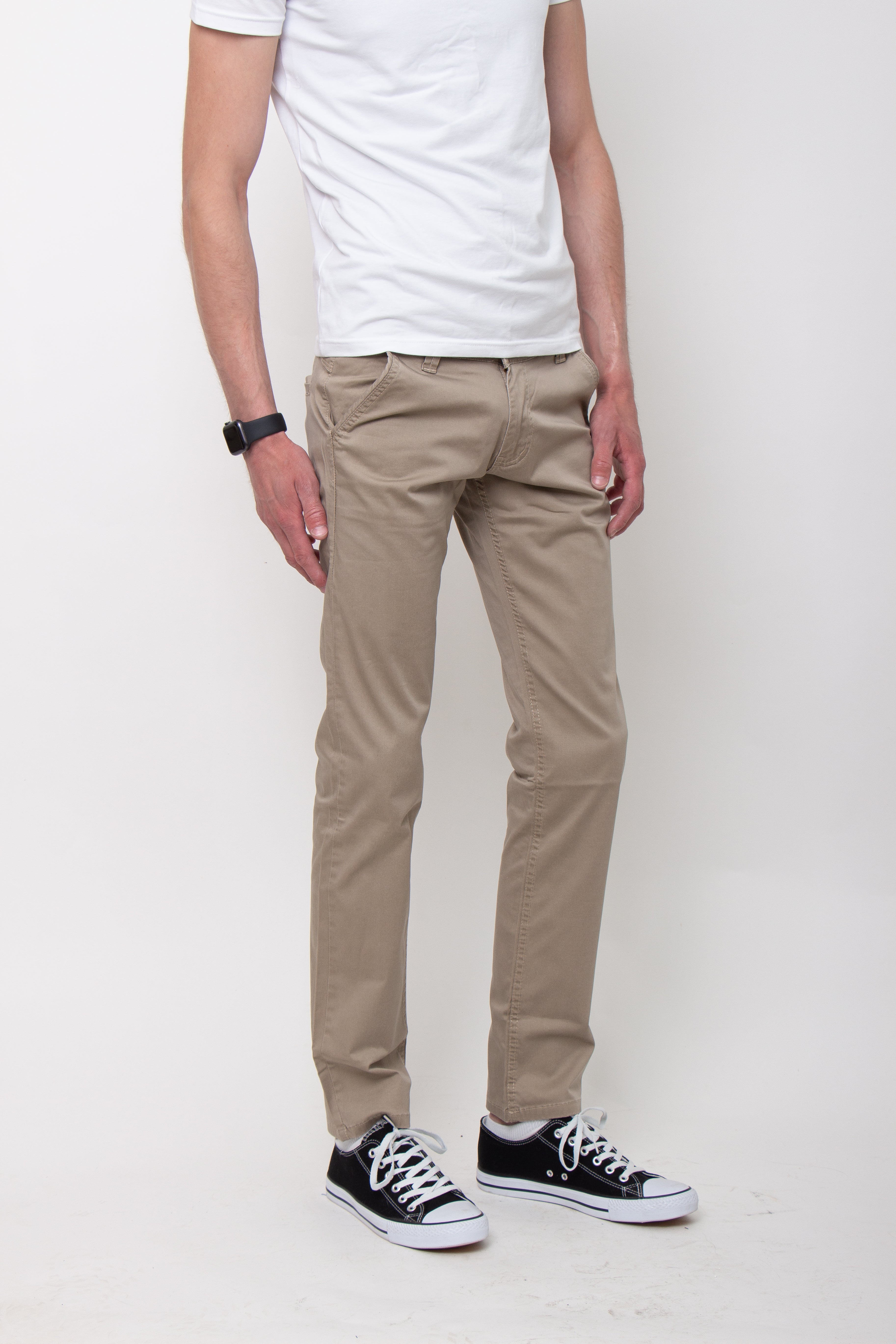 Dortmund Chino Man Foja Jeans