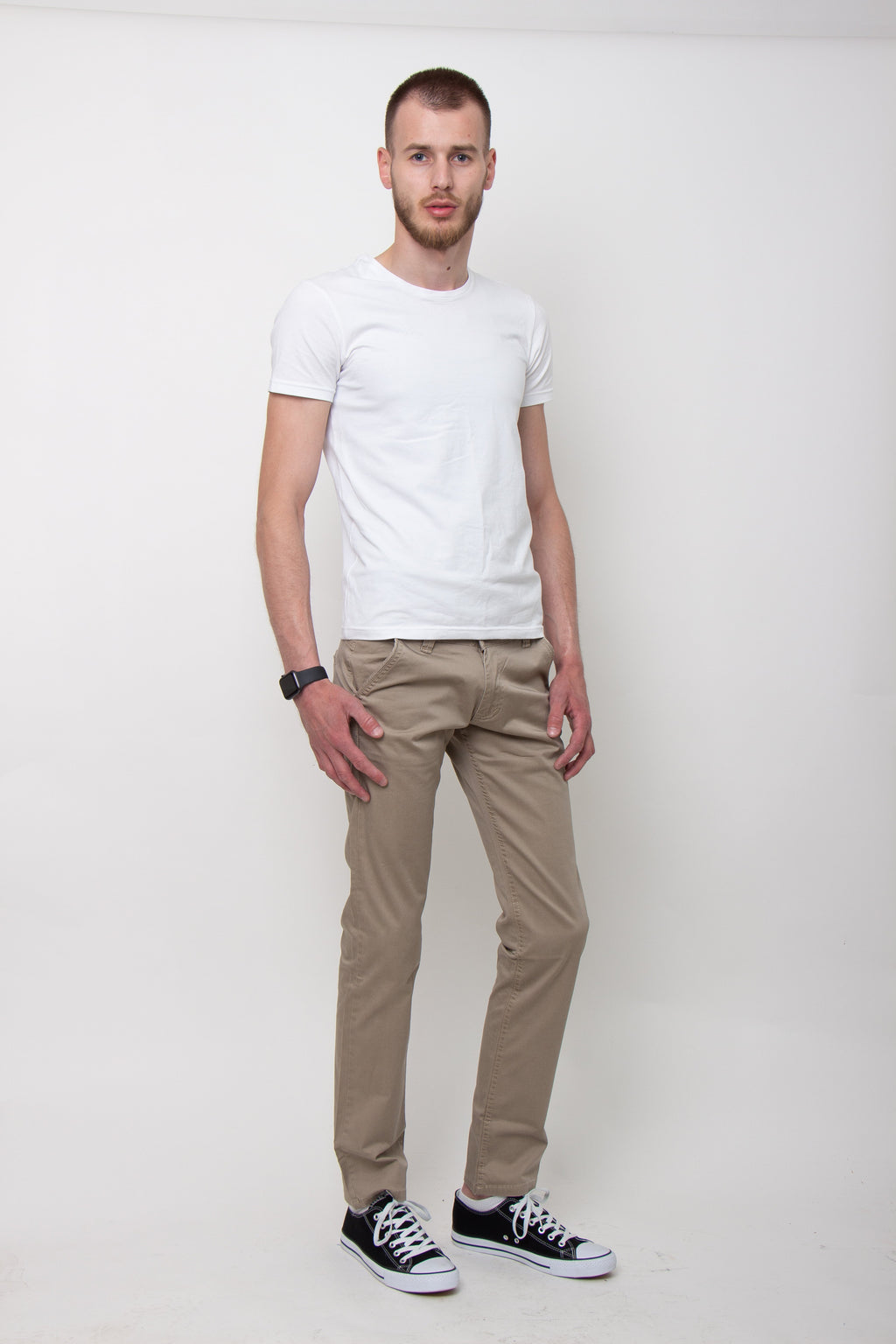 Dortmund Chino Man Foja Jeans