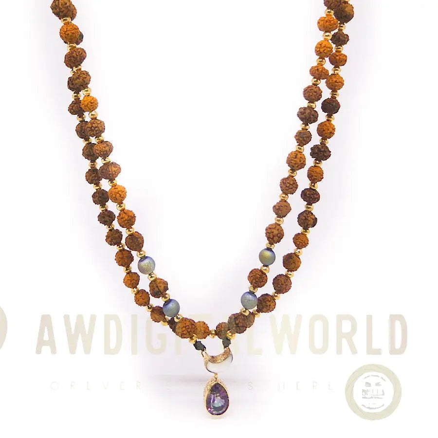 The ELA MALA Necklace The World Of Indah
