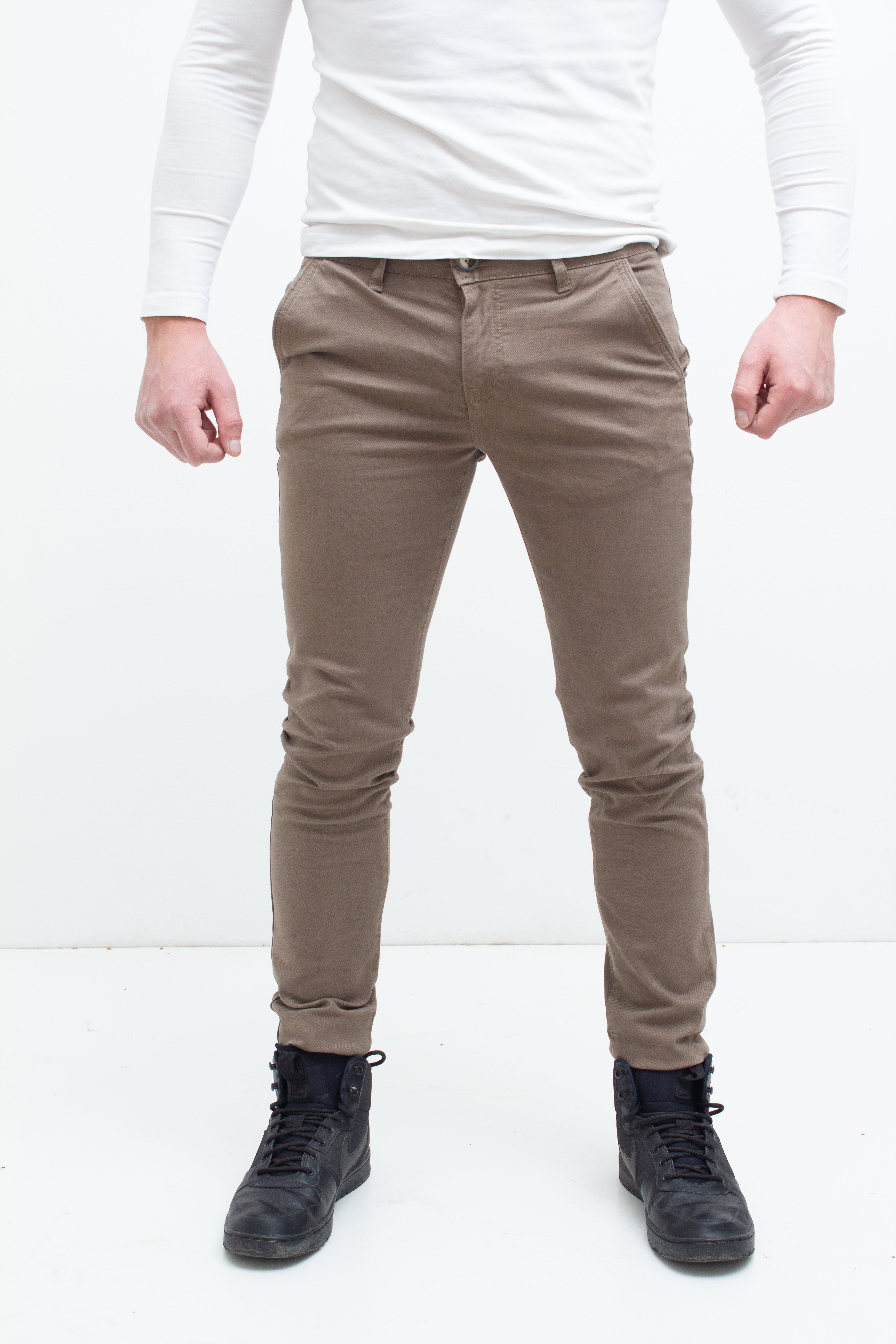Munich Chino Man Foja Jeans