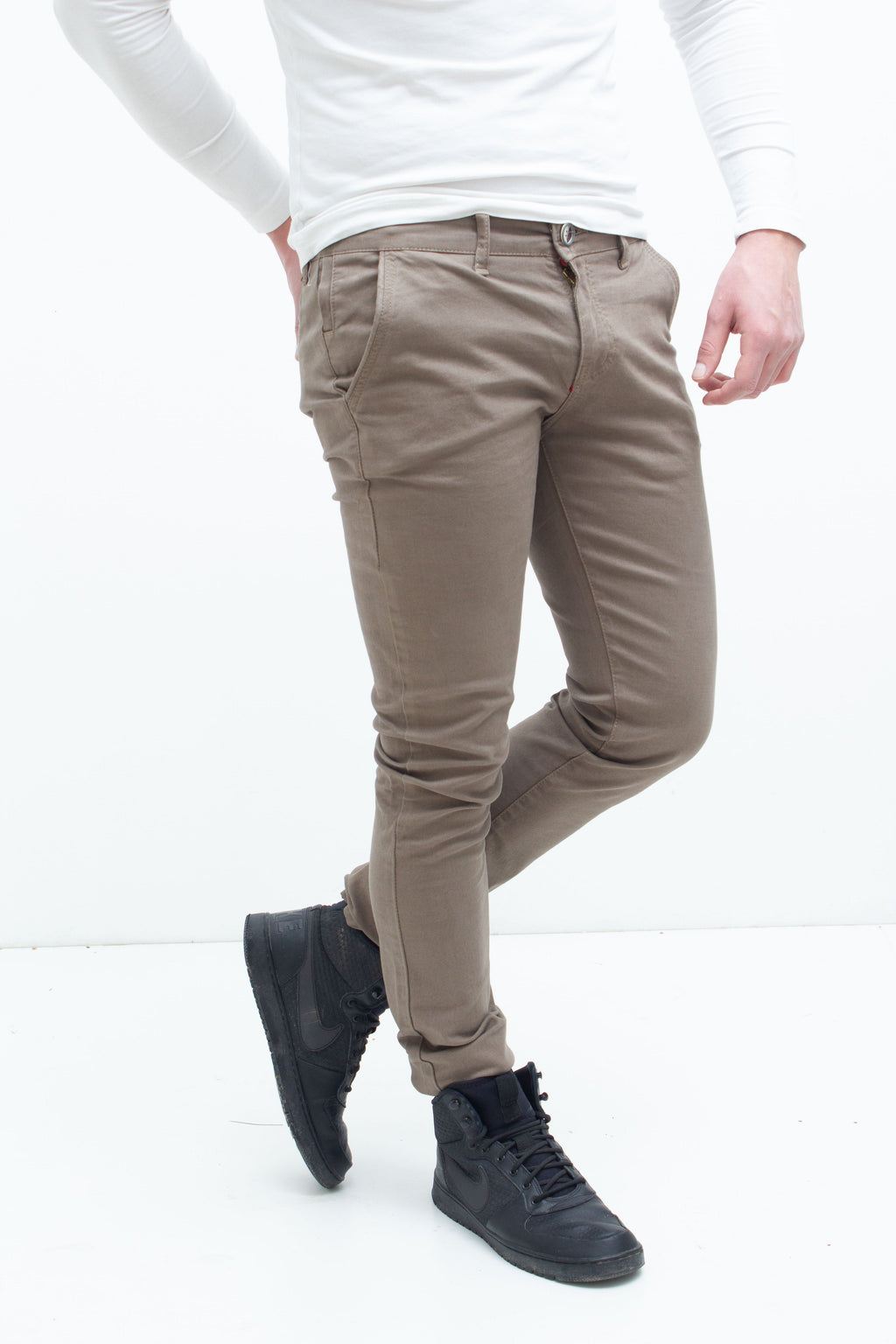Munich Chino Man Foja Jeans