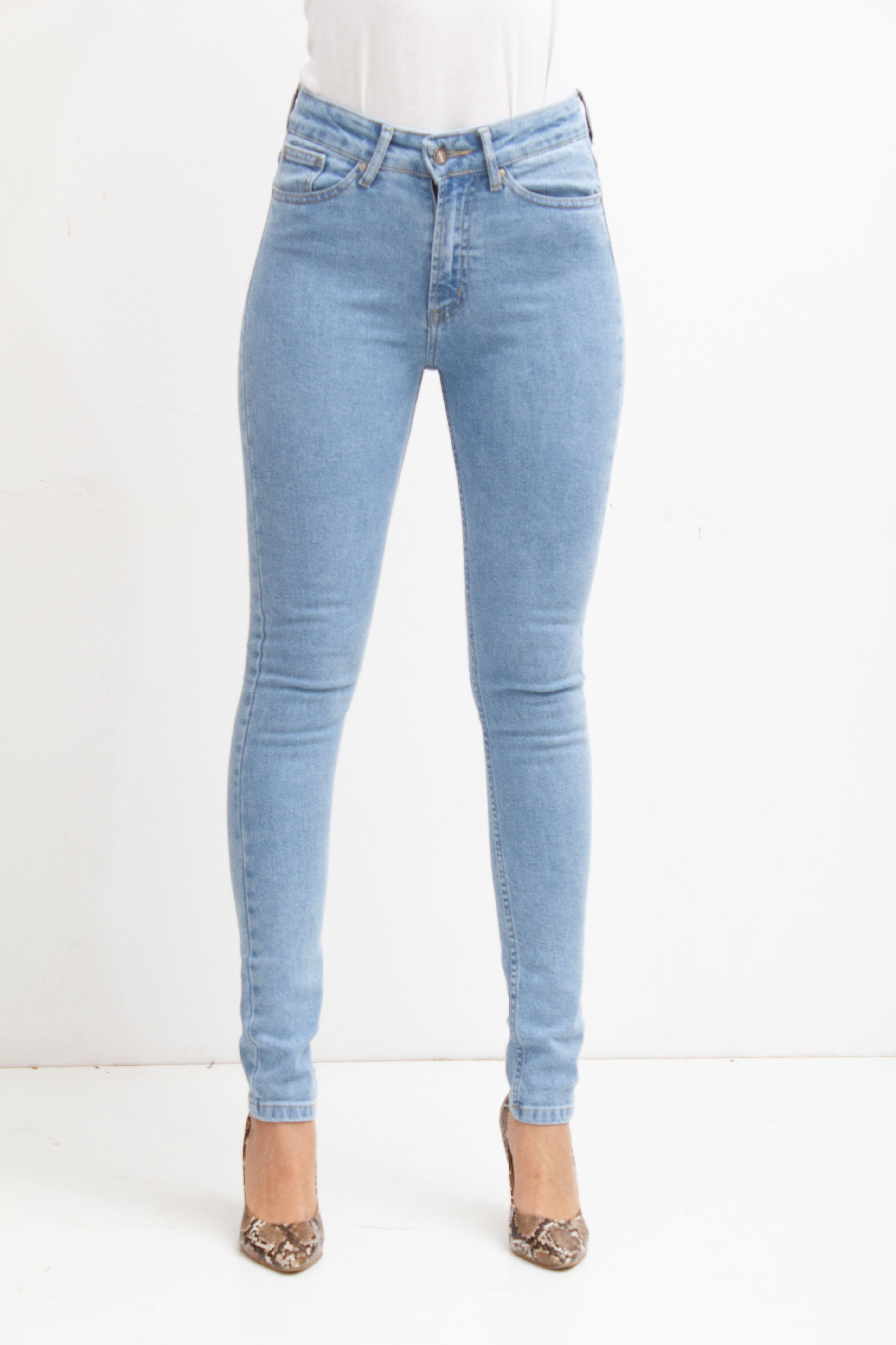 Amsterdam Jeans Foja Jeans