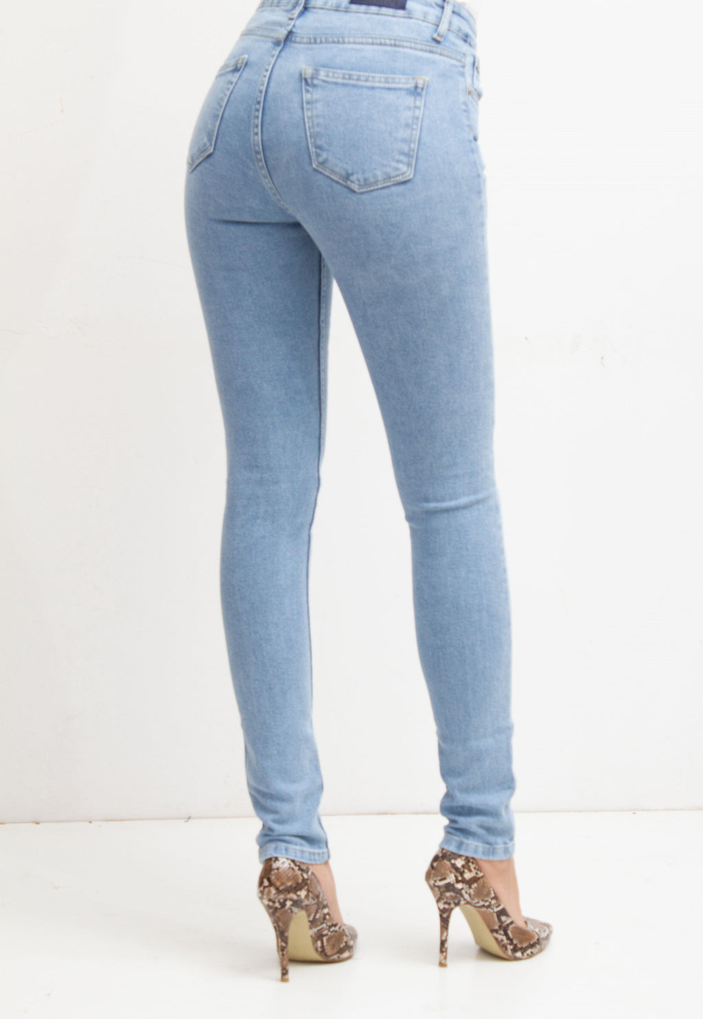 Amsterdam Jeans Foja Jeans