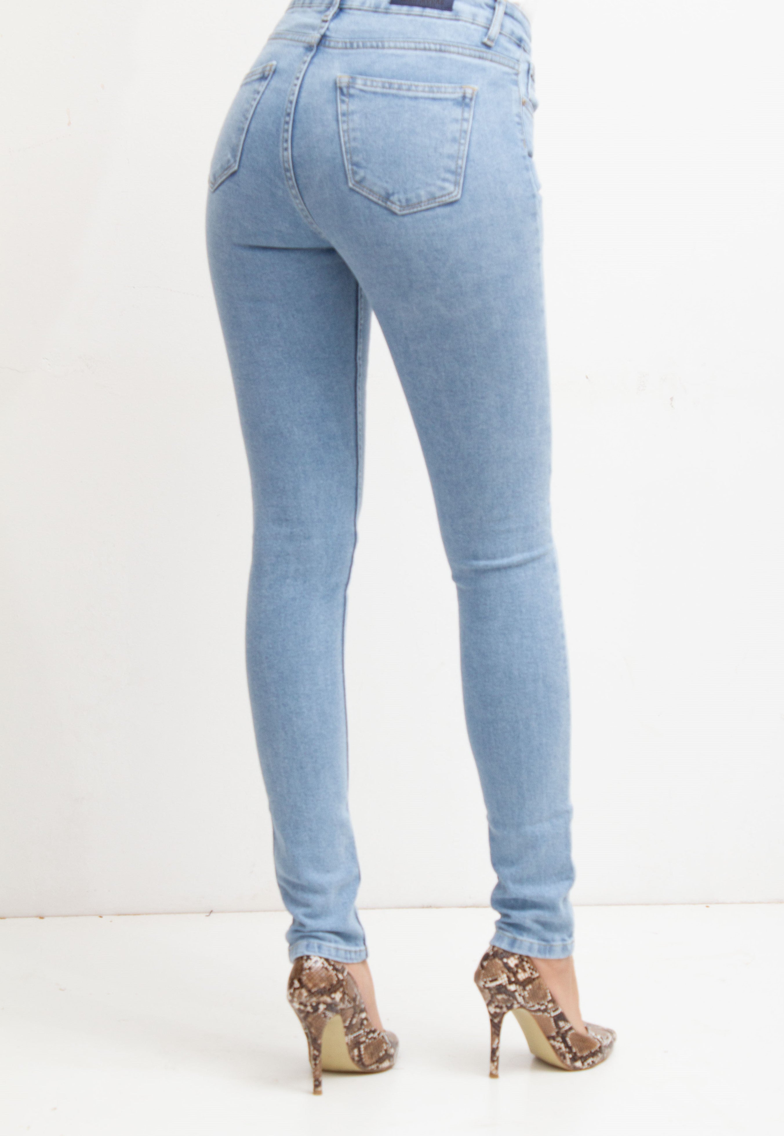 Amsterdam Jeans Foja Jeans
