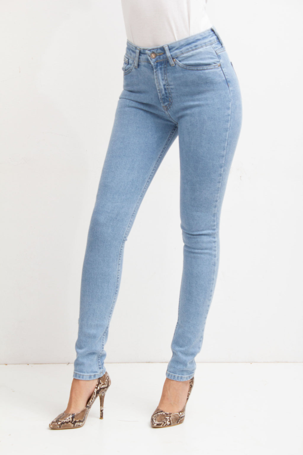 Amsterdam Jeans Foja Jeans