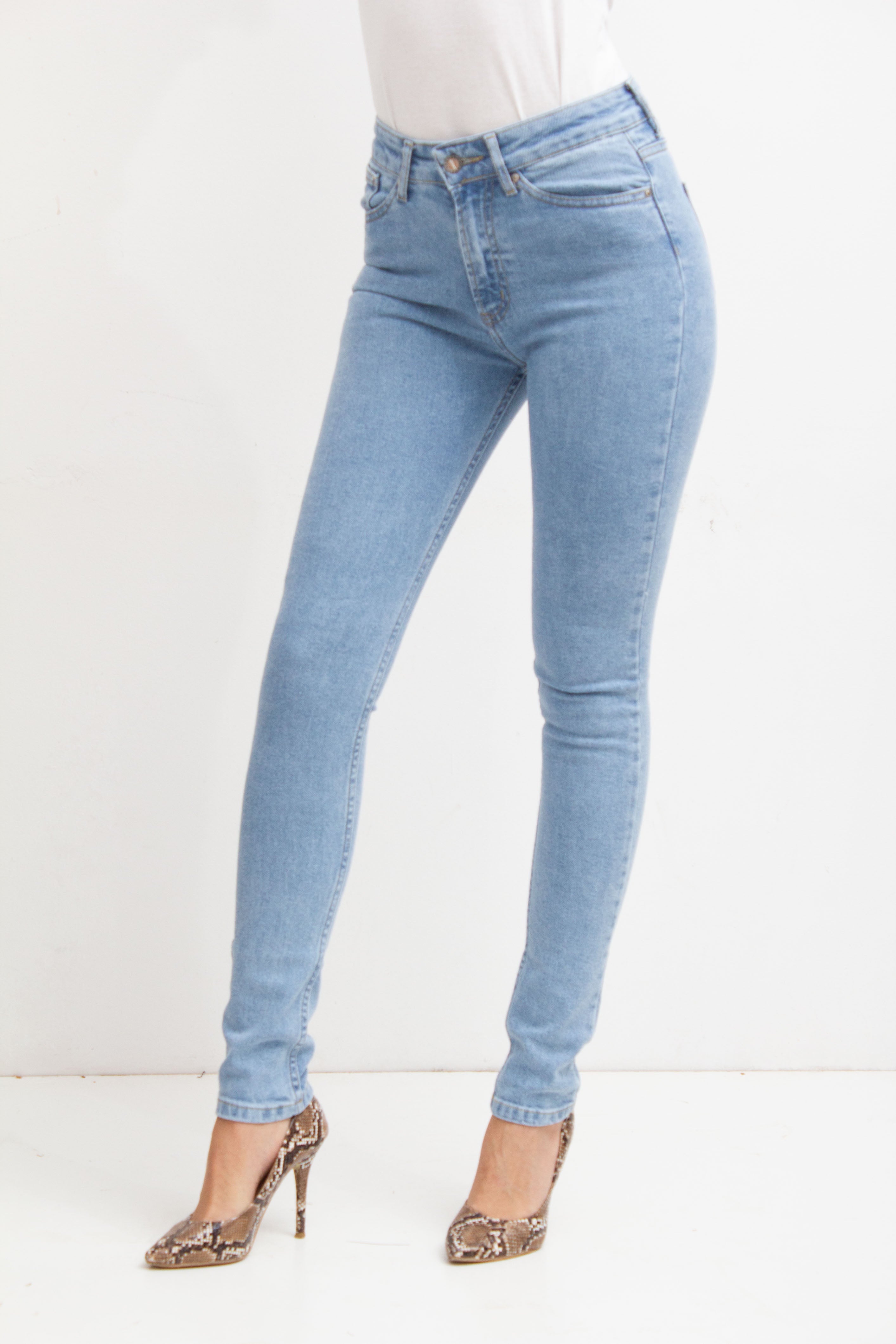 Amsterdam Jeans Foja Jeans