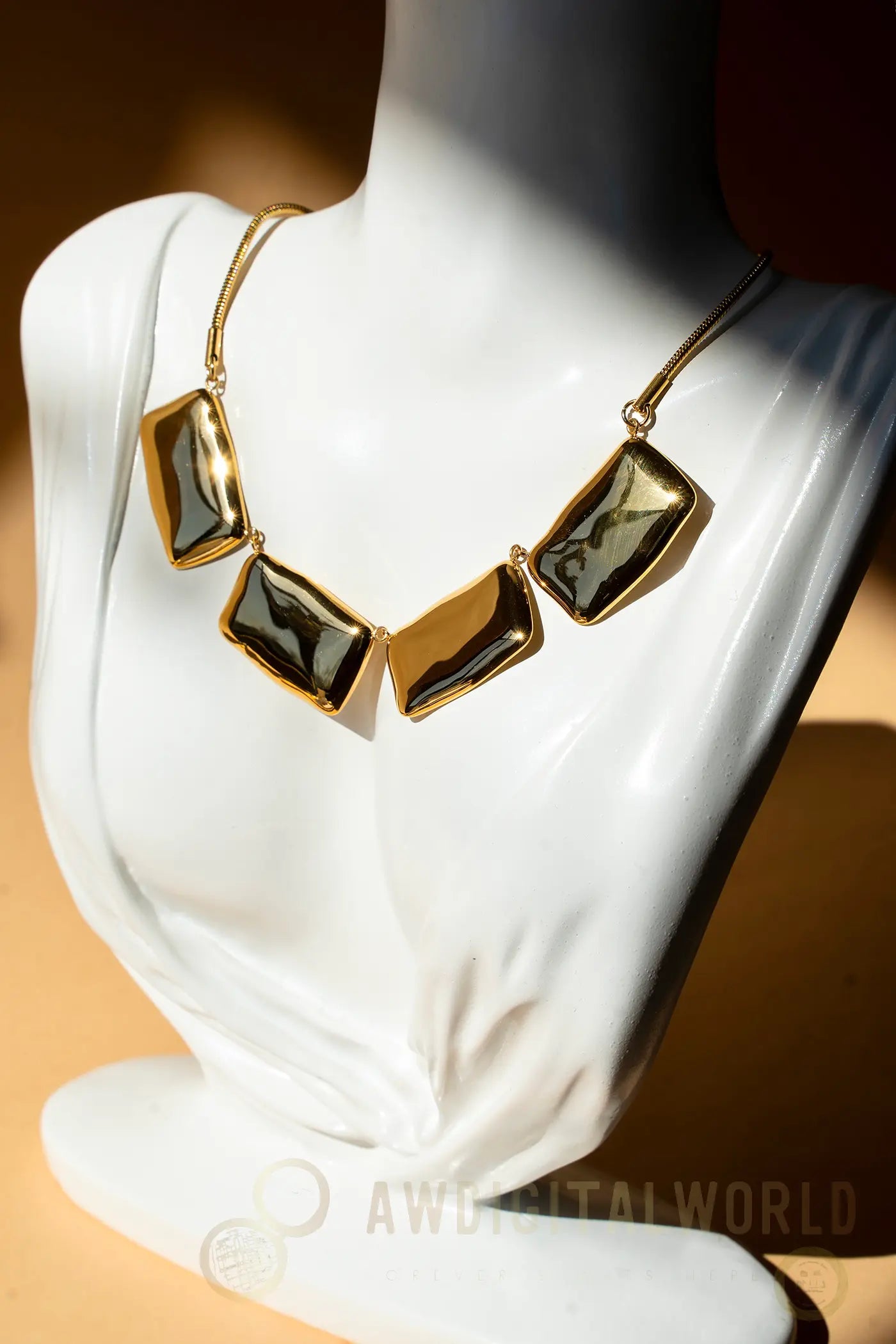 JULIET Necklace JewelsBySunaina