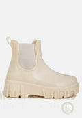 Jerico Chunky Chelsea Boots-0