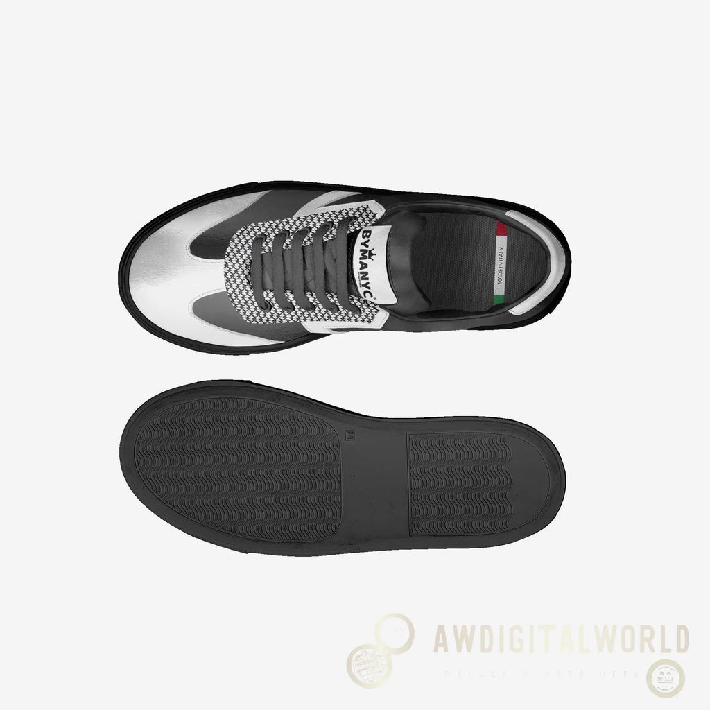 Kids' Vegan Luxury Sneakers NOLITA BYMANYC ® New York BYMANYC ® New York