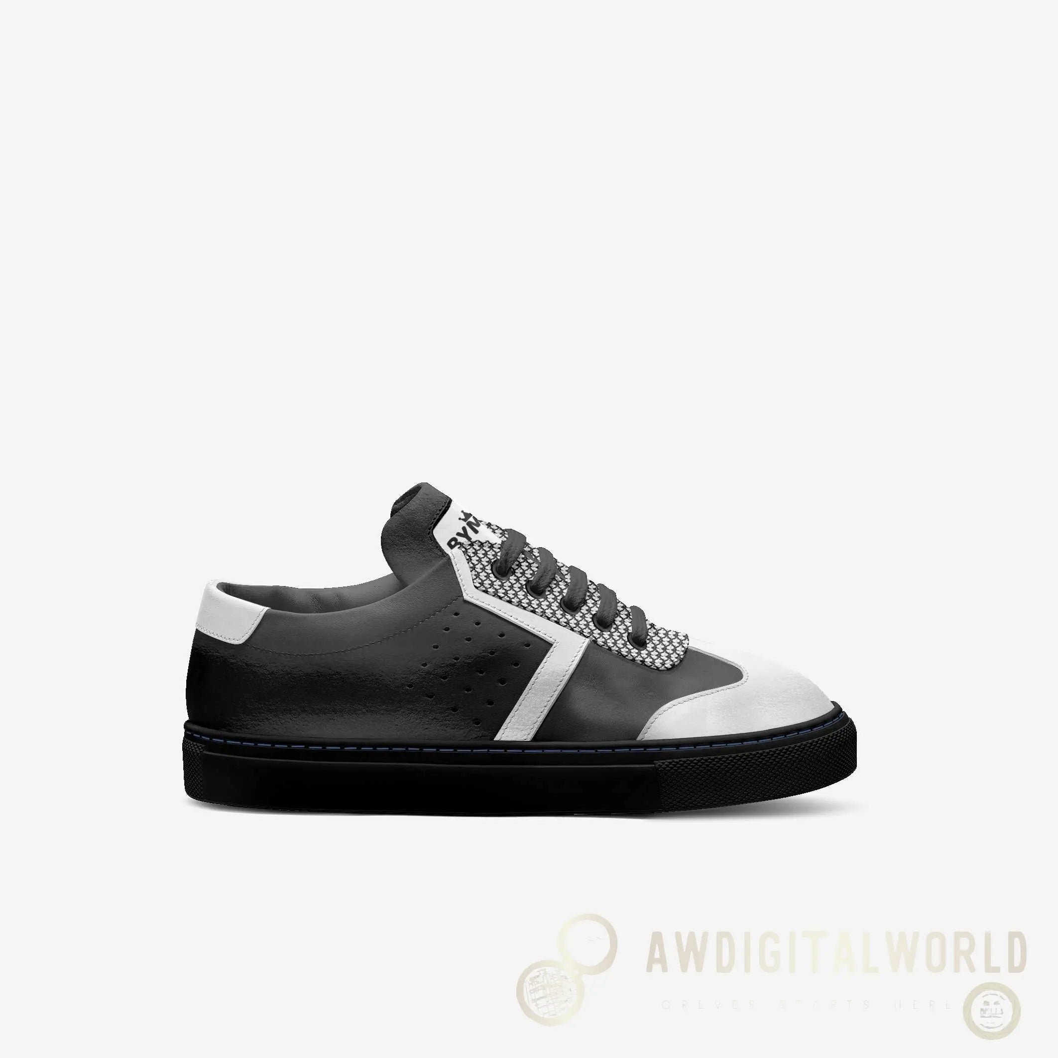 Kids' Vegan Luxury Sneakers NOLITA BYMANYC ® New York BYMANYC ® New York