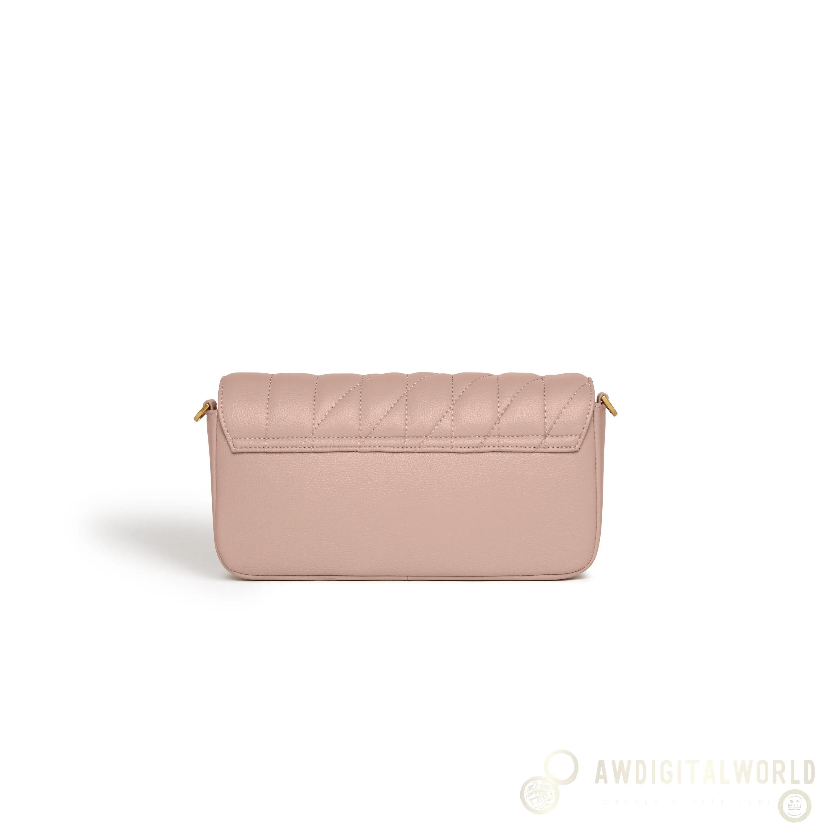 Aurora Crossbody Bag in Pink-3