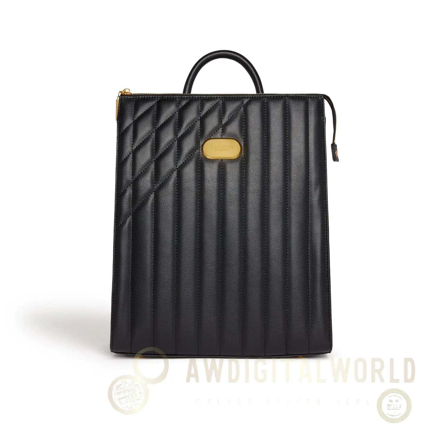Danai Backpack in Black LaBante London