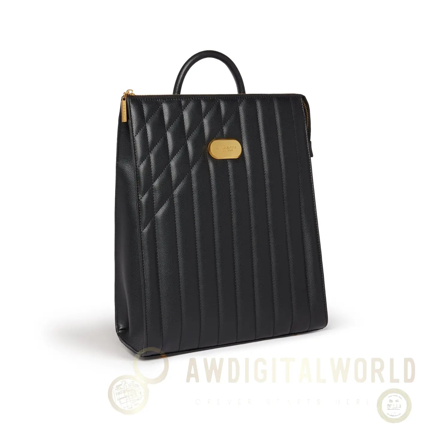 Danai Backpack in Black LaBante London