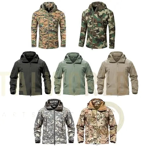 LNA Tactical Softshell Jacket Ek Wholesale