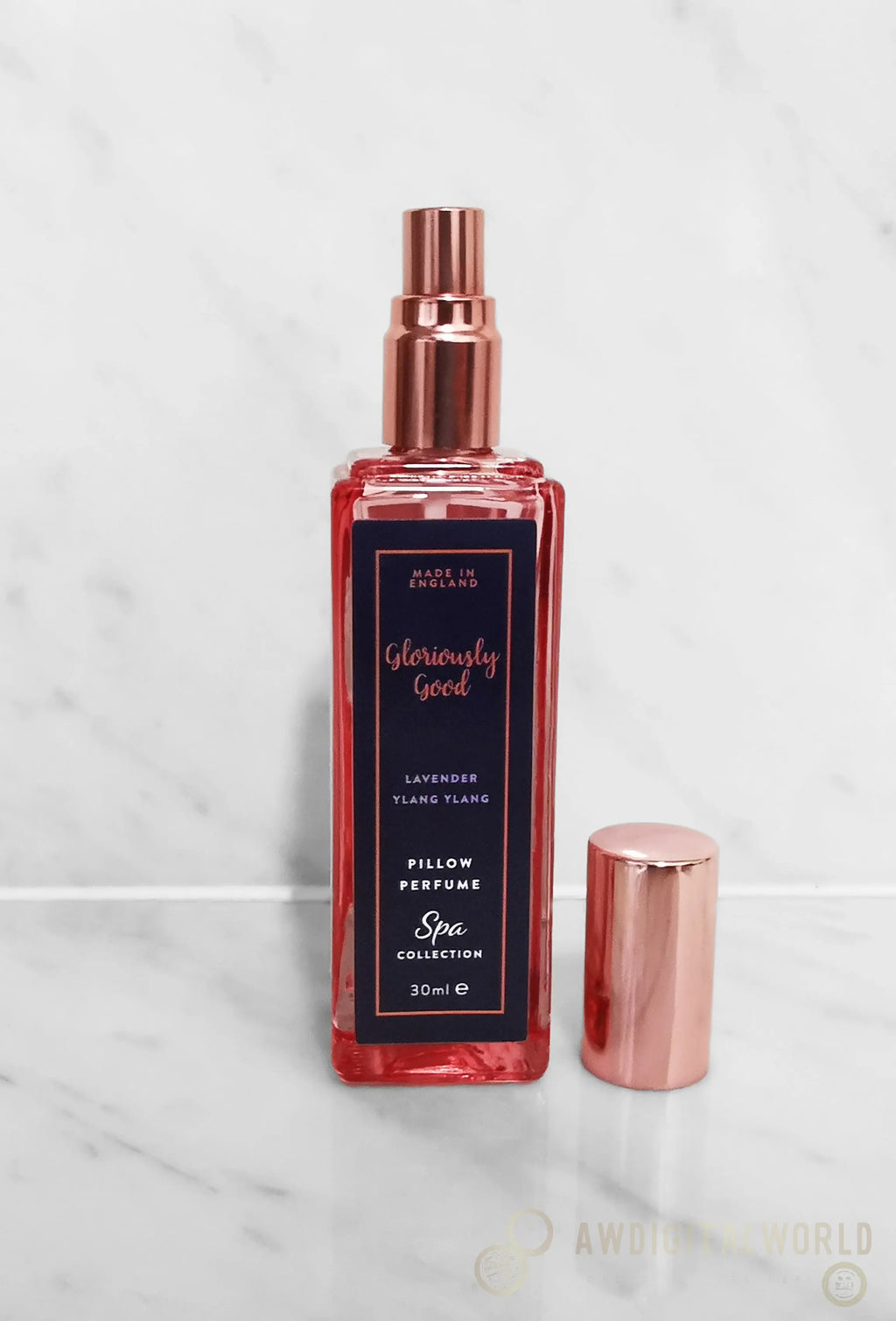 Lavender & Ylang Ylang Pillow Perfume Mist Gloriously Good