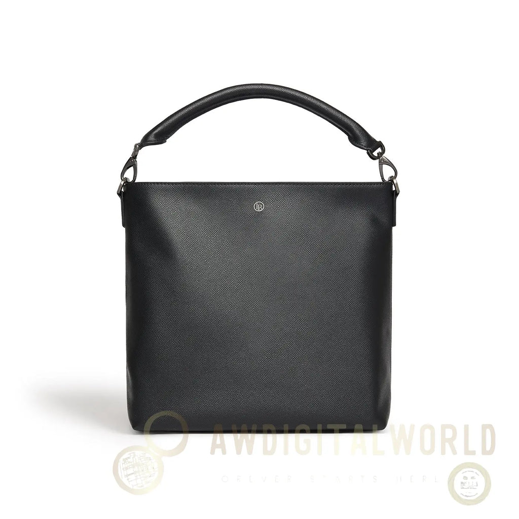 Alstonia Hobo Bag Black-0