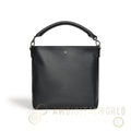Alstonia Hobo Bag Black-0
