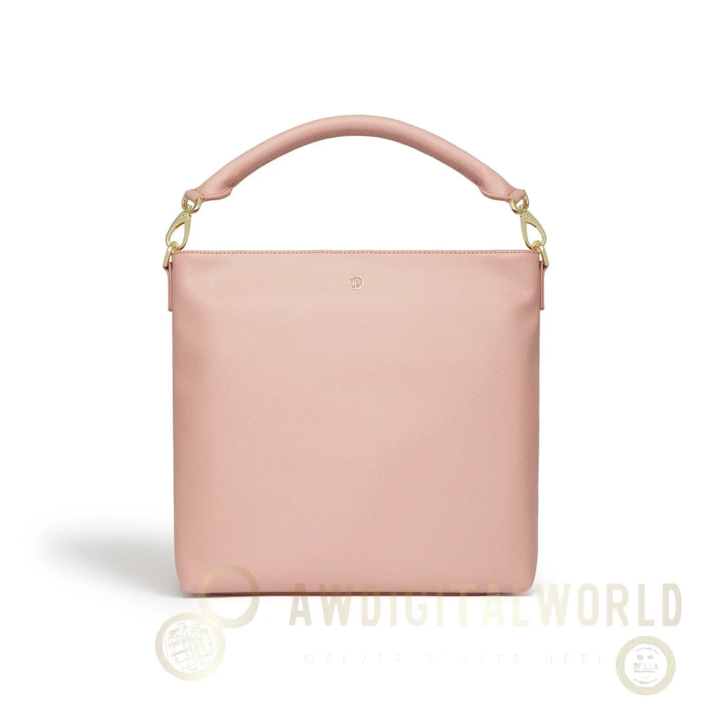 Alstonia Hobo Bag Pink LaBante London