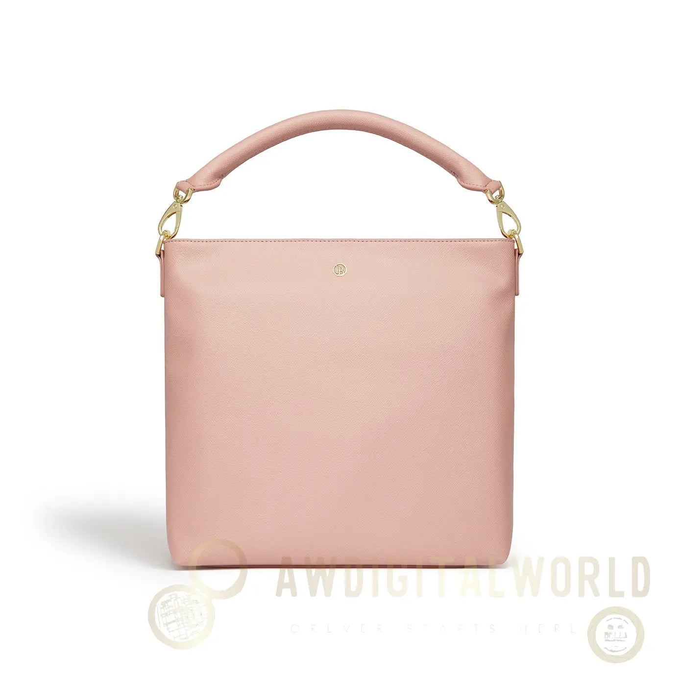 Alstonia Hobo Bag Pink LaBante London