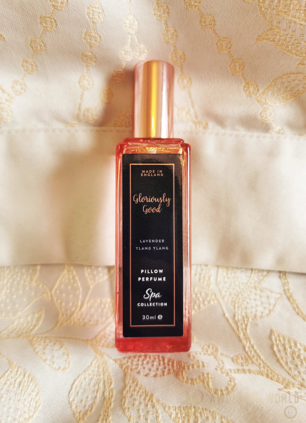Lavender & Ylang Ylang Pillow Perfume Mist Gloriously Good