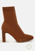 Lopa Flyknit Ankle Boots-0