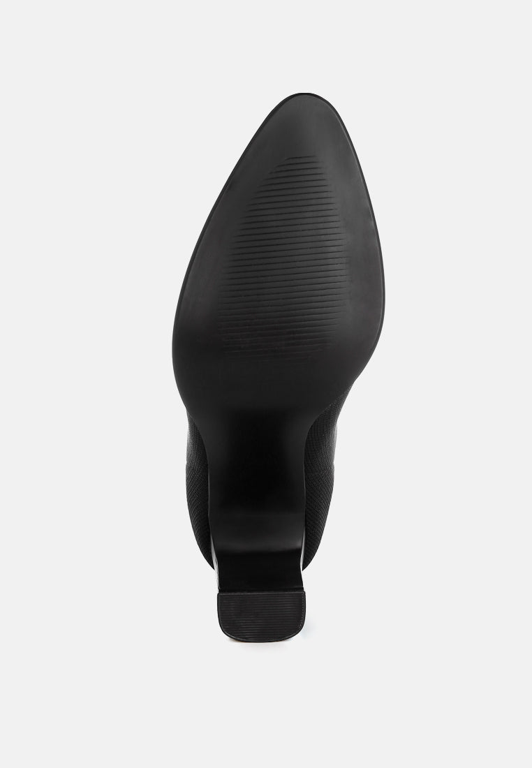 Lopa Flyknit Ankle Boots-1