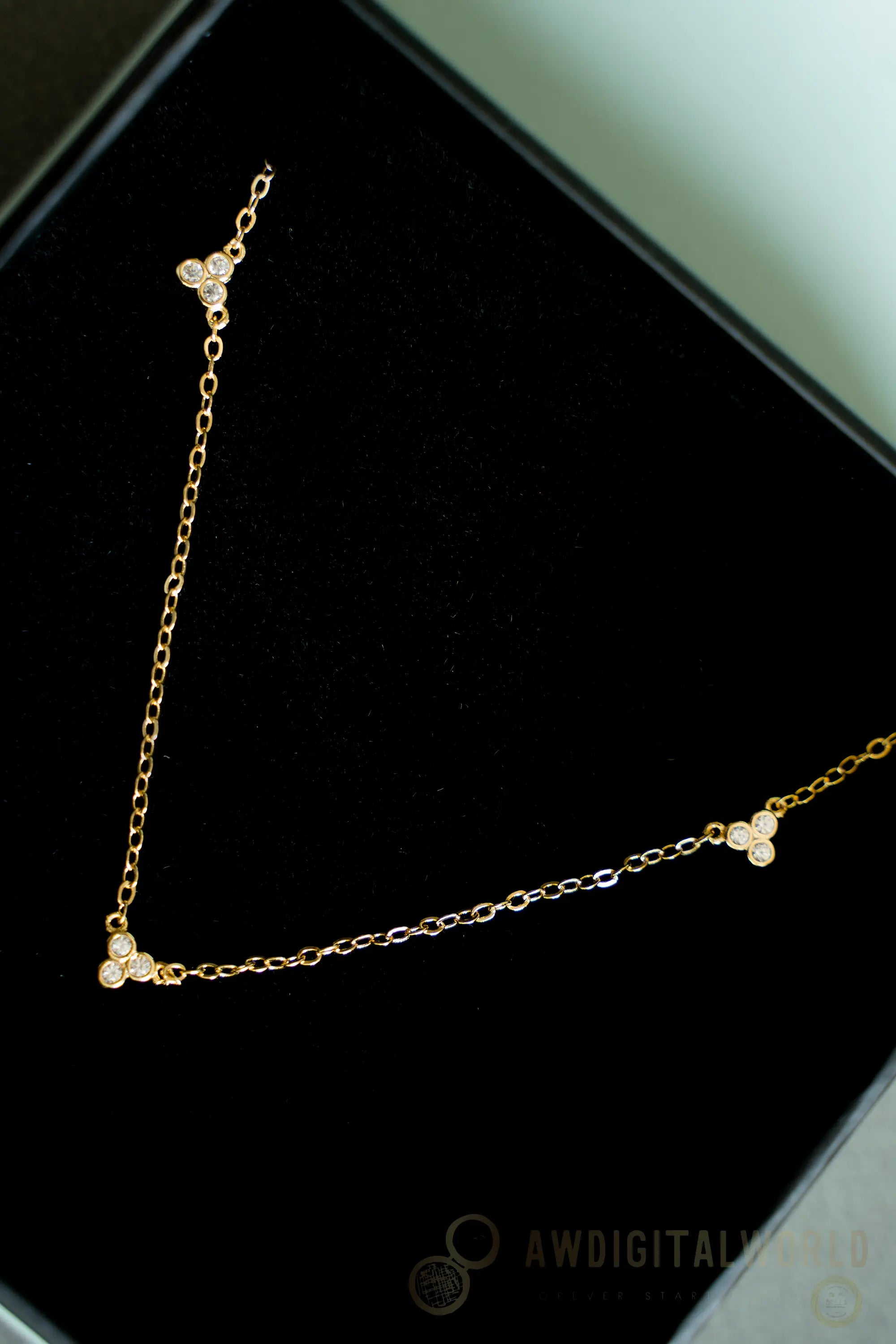 ROXANA Necklace JewelsBySunaina