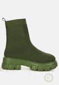 Mallow Bootie London Rag