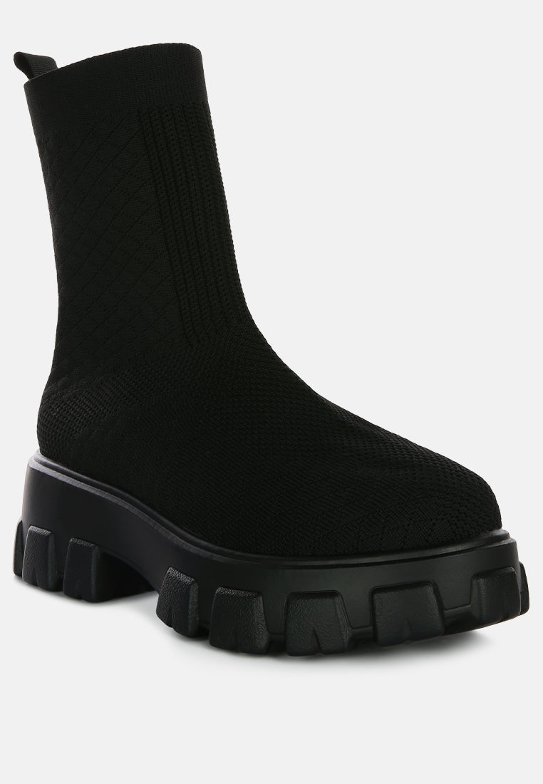 Mallow Bootie London Rag