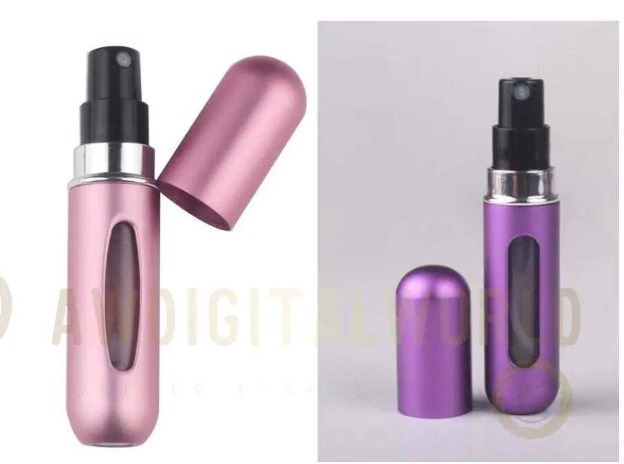 Mini Portable Refillable Perfume Atomizer Cashymart