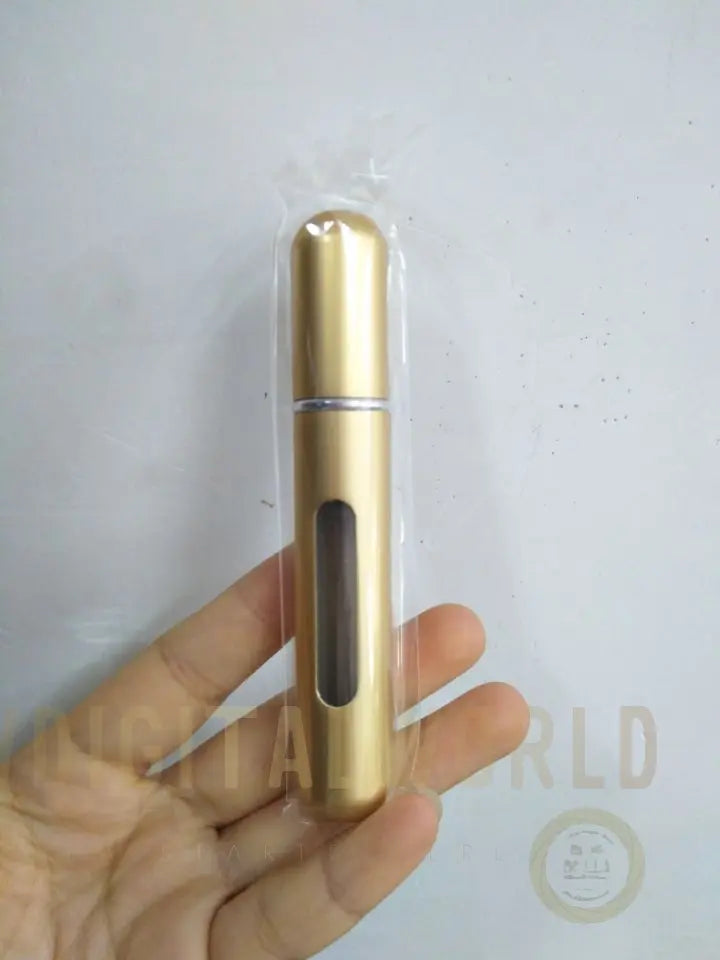 Mini Portable Refillable Perfume Atomizer Cashymart