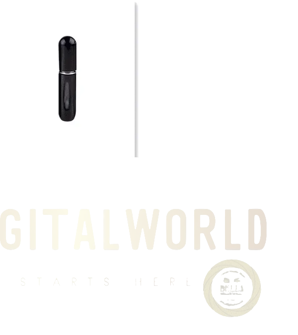 Mini Portable Refillable Perfume Atomizer Cashymart