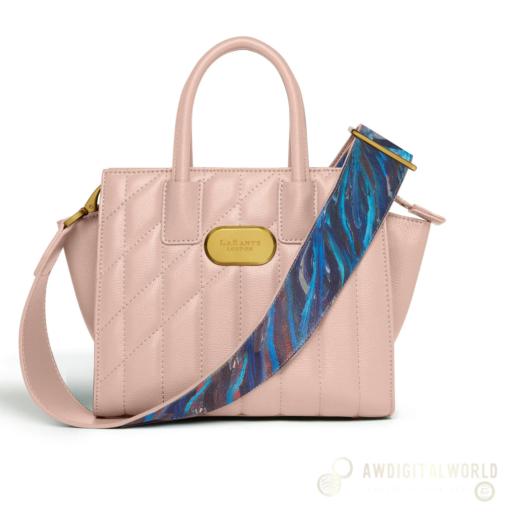 Mini Demi Tote Bag in Pink-0