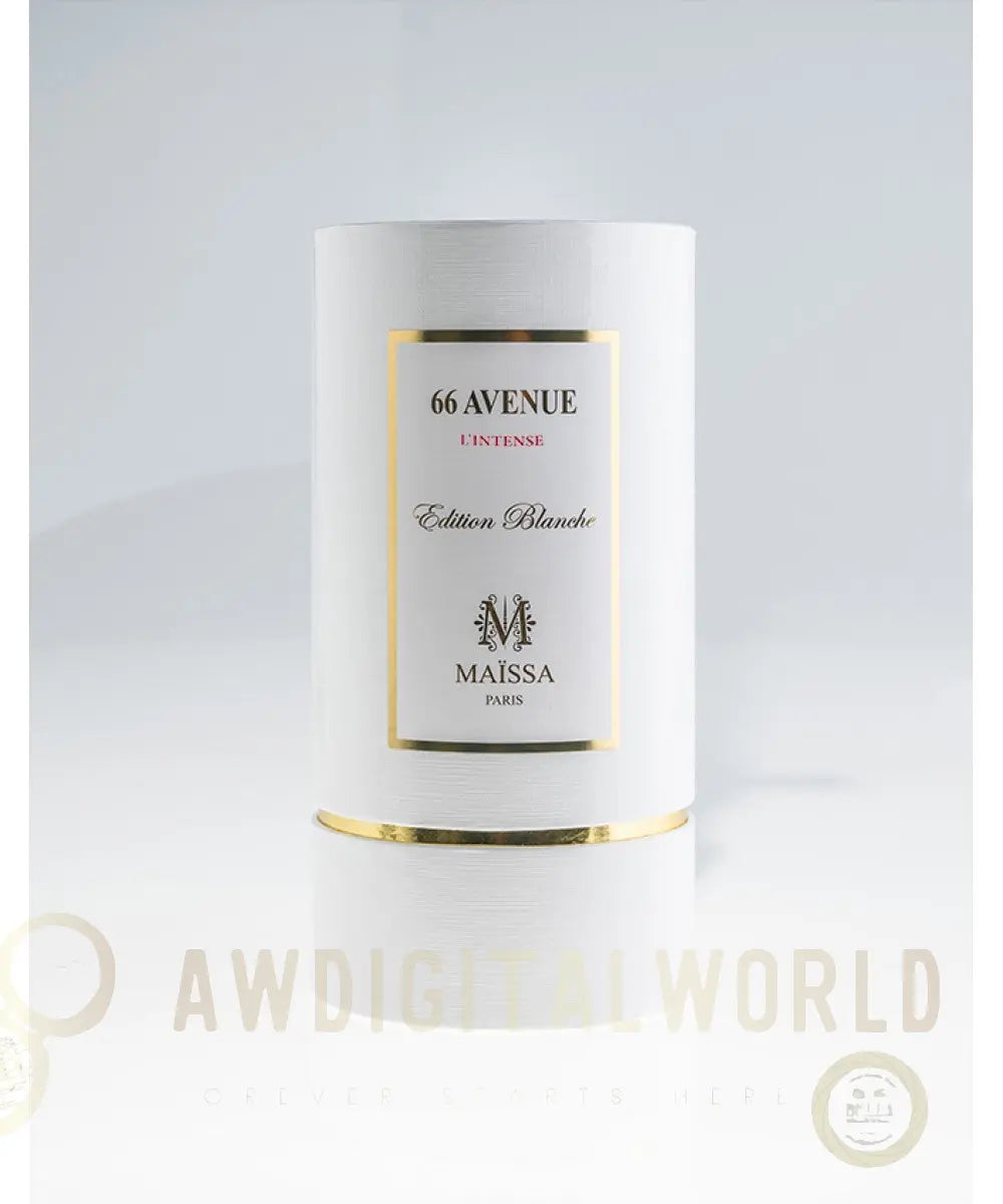 66 Avenue Maïssa Perfume – Woody Floral Unisex Maissaperfumeuk