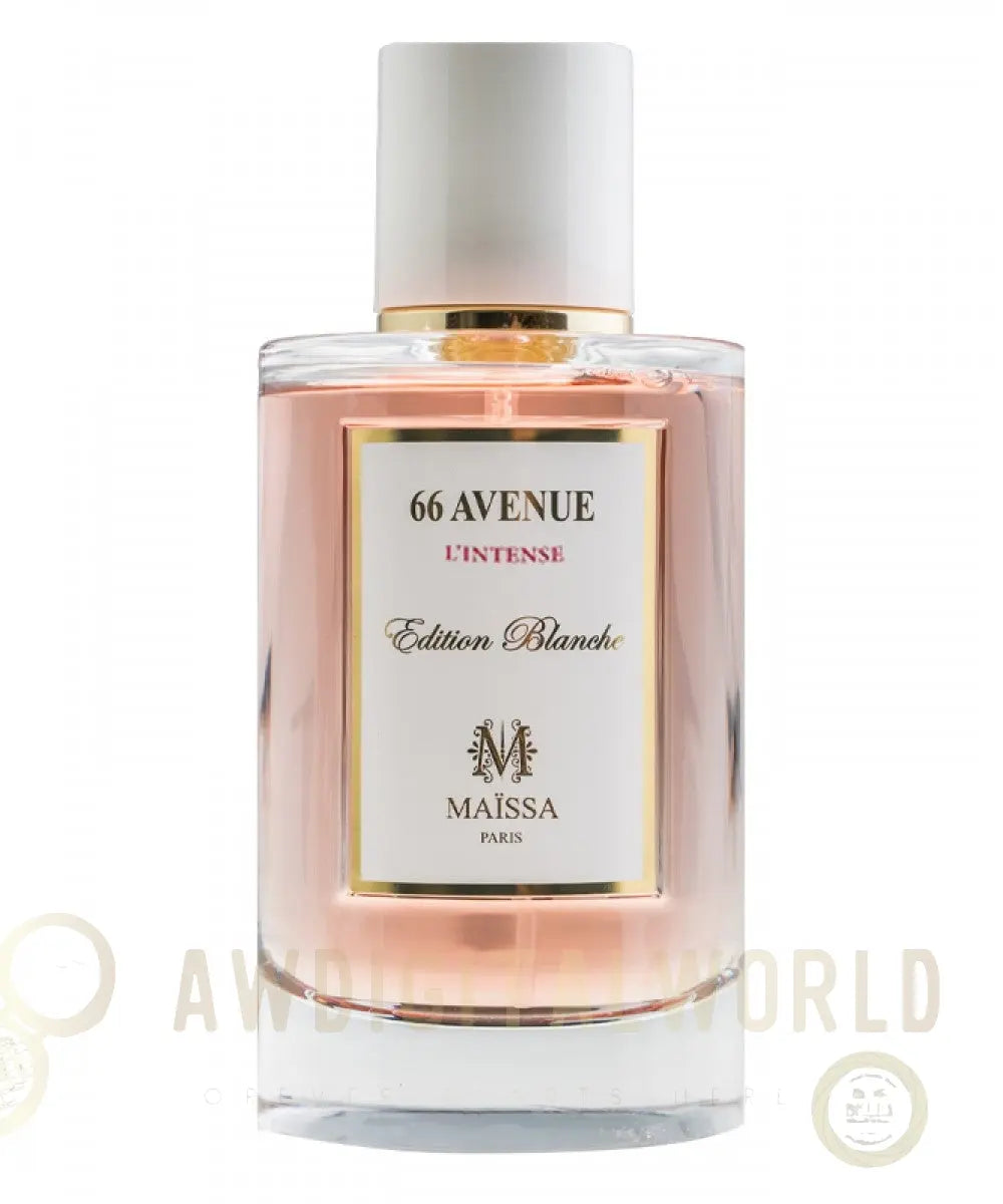 66 Avenue Maïssa Perfume – Woody Floral Unisex Maissaperfumeuk