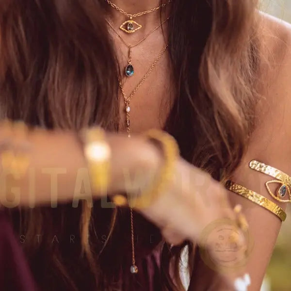 The OSAM Necklace The World Of Indah