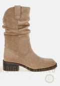 Ottawa Slouchy Cowboy Boots London Rag