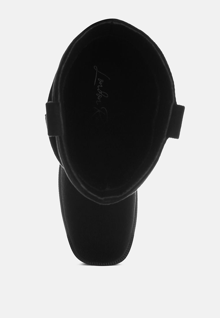 Ottawa Slouchy Cowboy Boots London Rag