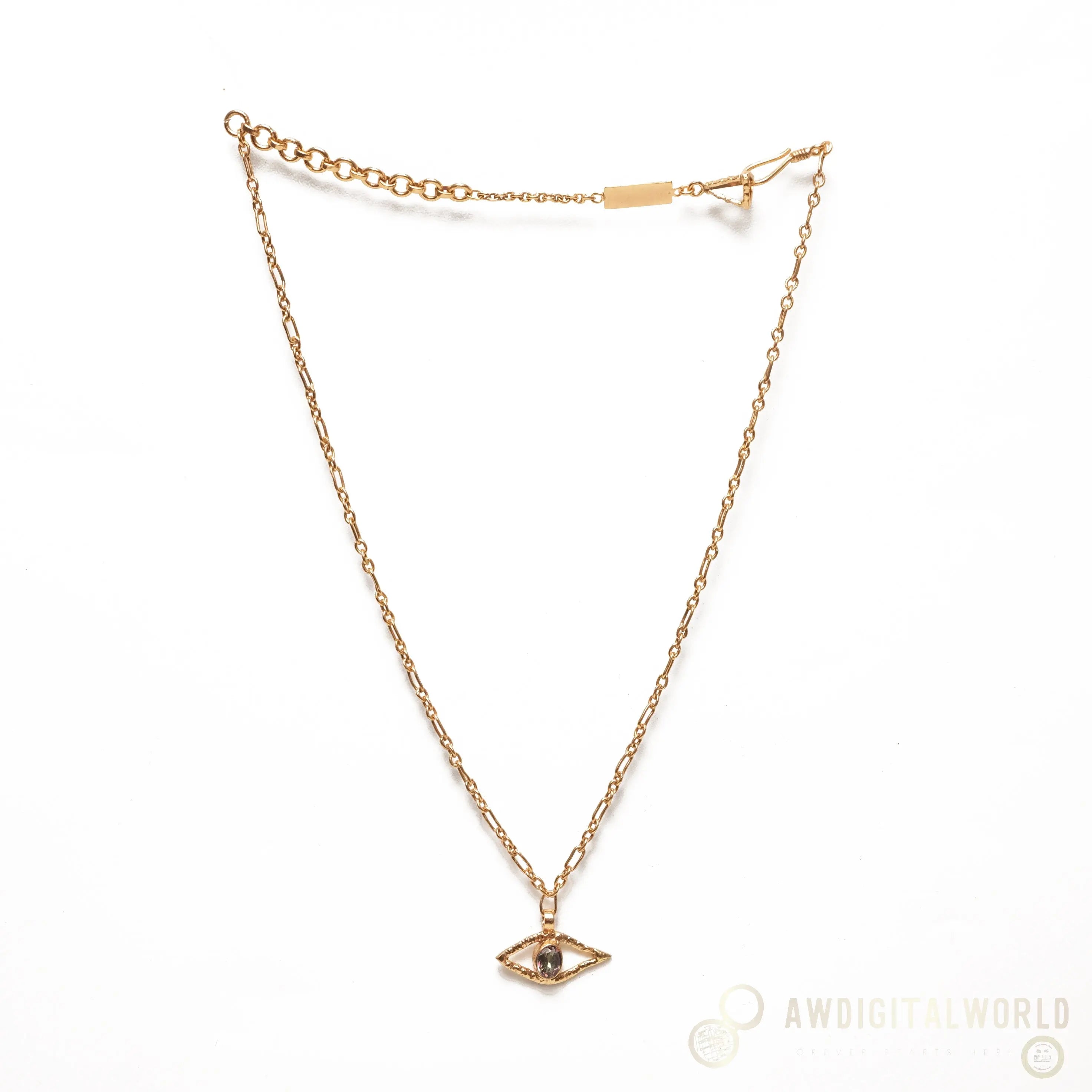 The HORUS Necklace The World Of Indah