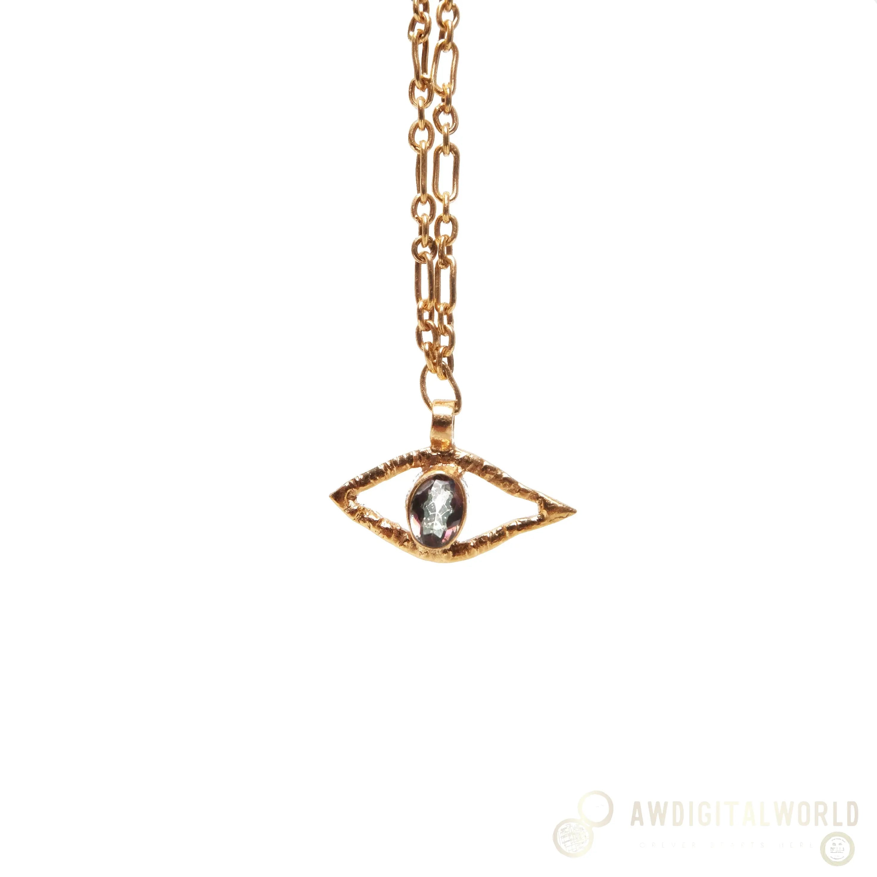 The HORUS Necklace The World Of Indah